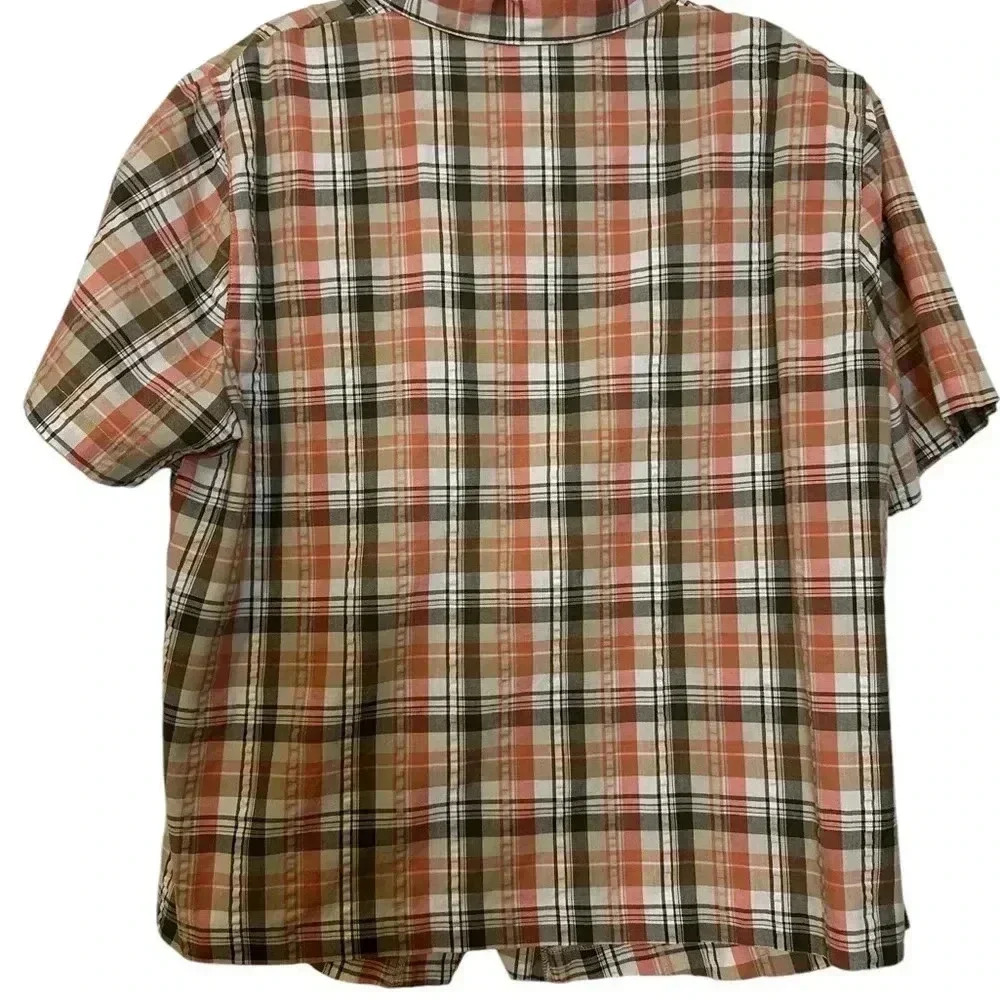 Alfred Dunner blouse - Picture 5 of 5